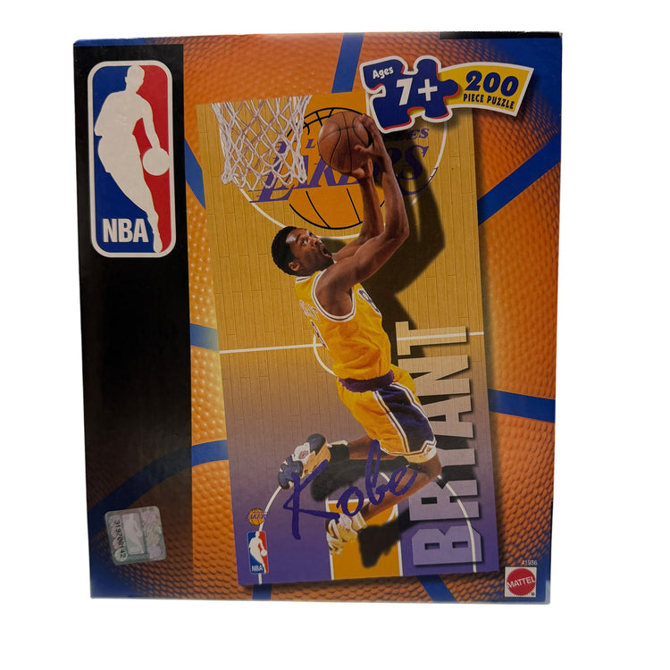 NBA MATTEL NBA Kobe Puzzle