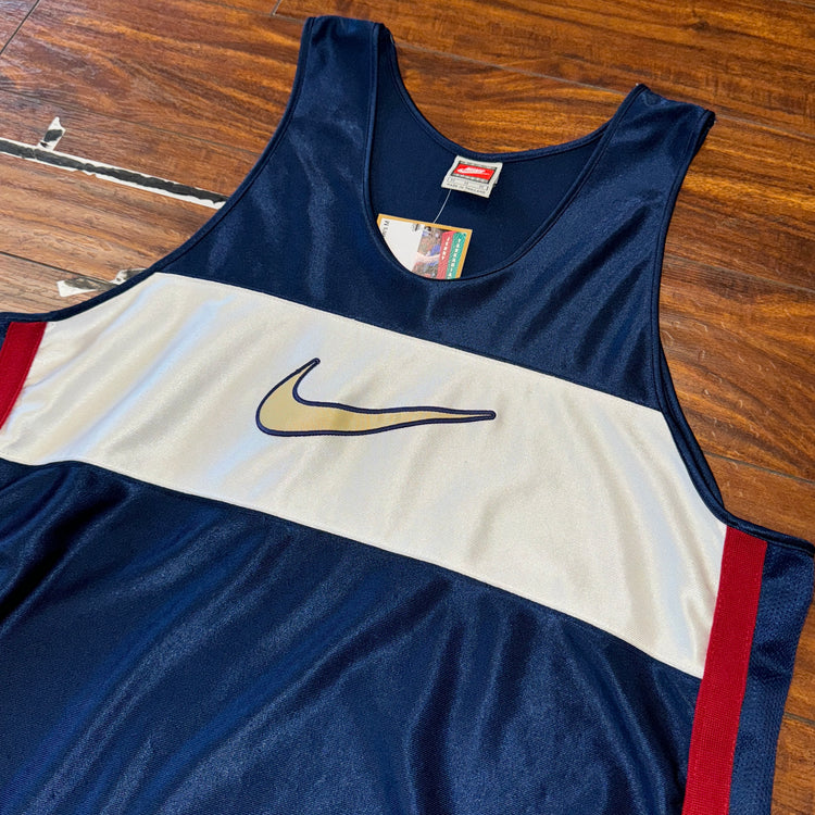 Nike 00's Running Tank Sz M