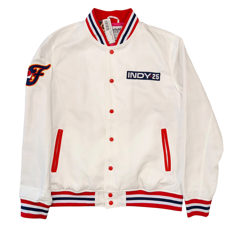 Homefield Indiana Fever Jacket Sz L