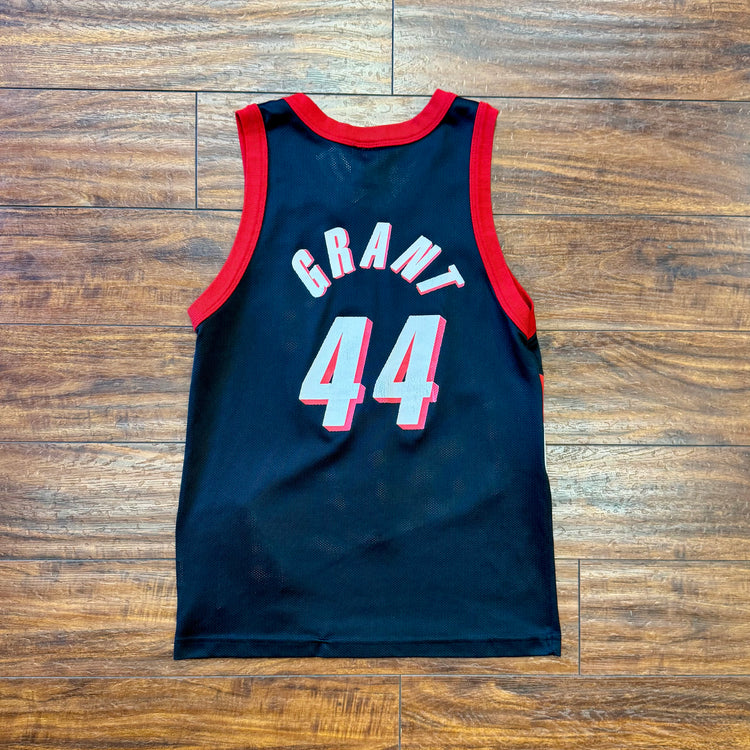 Champion 90's Blazers Brian Grant Jersey Youth M