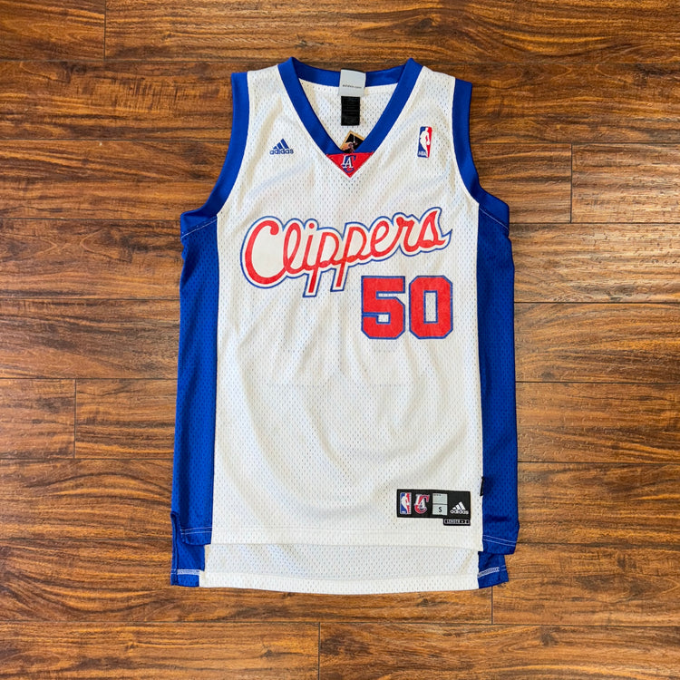 Adidas Los Angeles Clippers Corey Maggette Jersey Mutliple Sizes