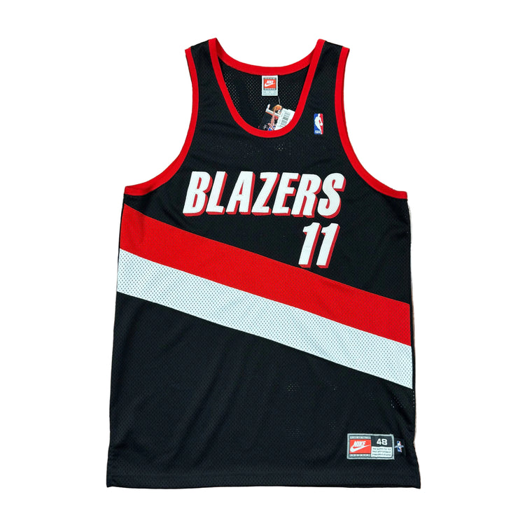 Nike 1997-98 Arvydas Sabonis Jersey Sz XL