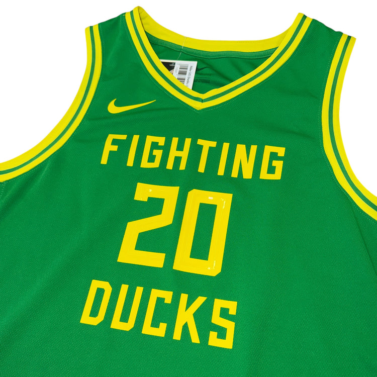Nike UO Ducks Sabrina Ionescu Jersey Sz L