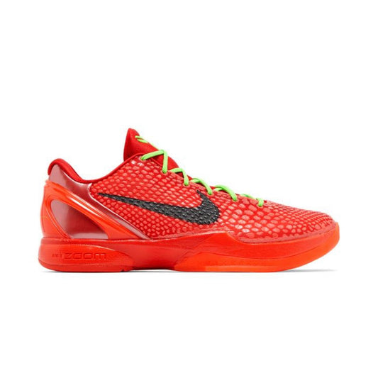 DS Nike Kobe 6 Reverse Grinch Men’s 9