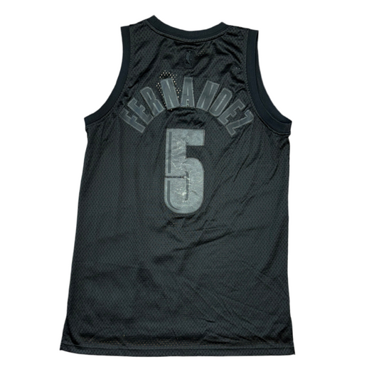 Adidas Limited Edition Portland Trail Blazers Rudy Fernandez Jersey Sz M
