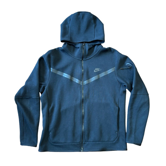 Nike Tech Jacket Black Sz L