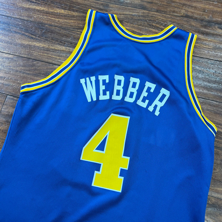 Champion 90's Warriors Webber Jersey