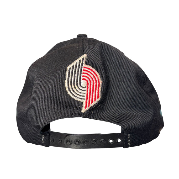 AJD 1990 NBA Finals Portland Trail Blazers Snapback