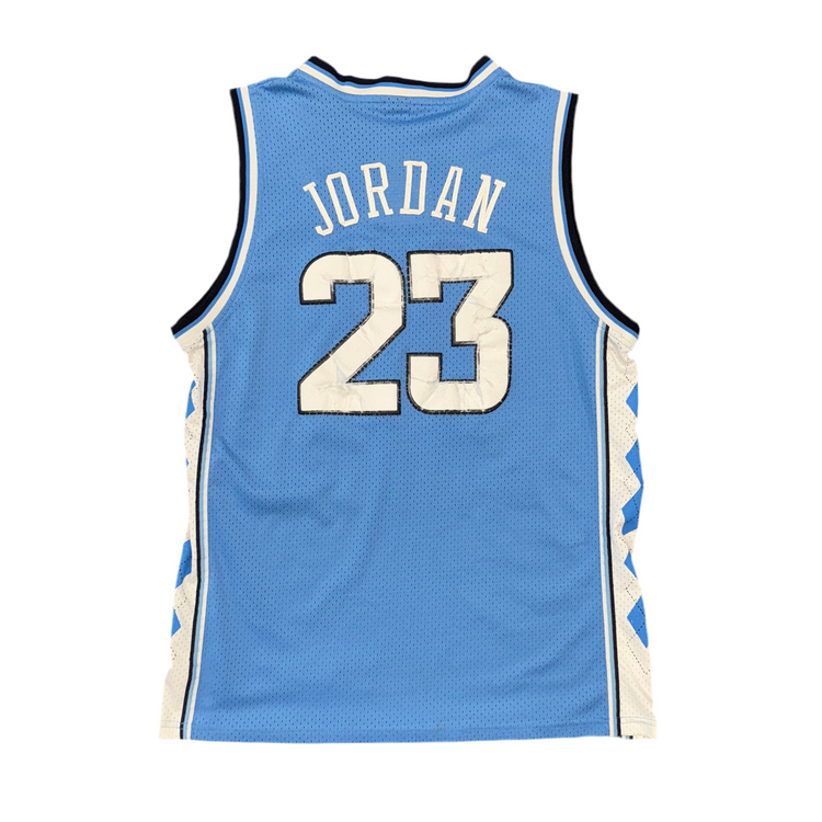 Jordan UNC Tar Heels MJ Jersey Sz M