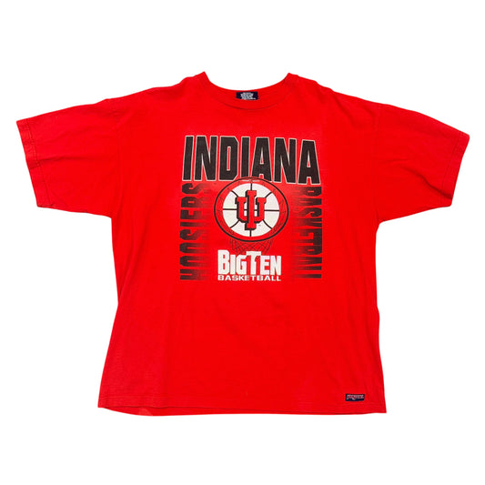 Jansport Indiana Hoosiers Tee Sz 2X