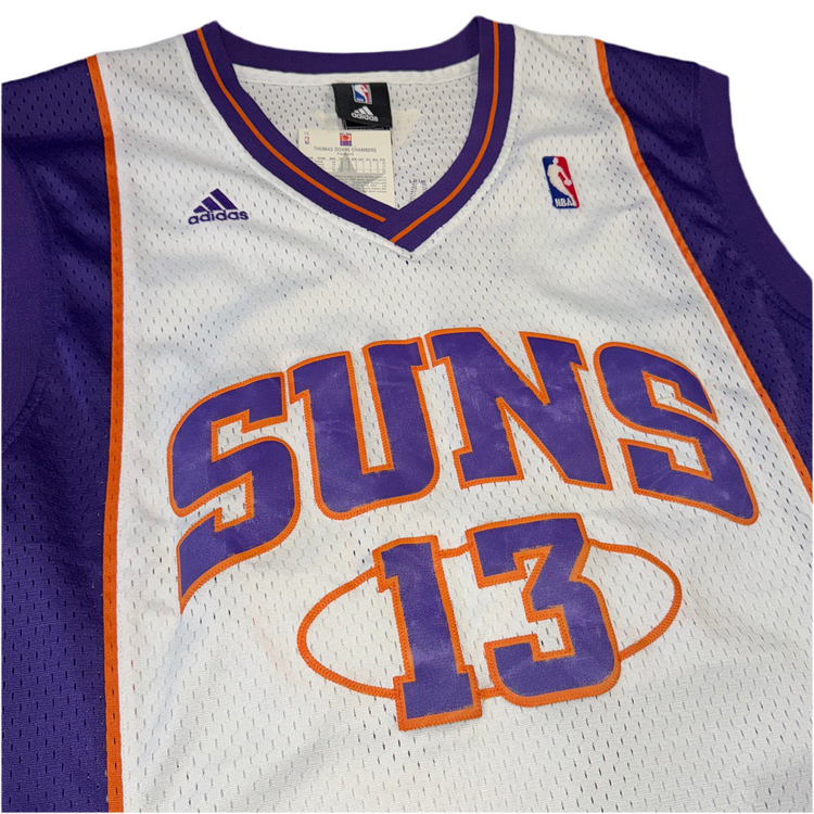 Adidas Phoenix Suns Steve Nash Jersey Sz M