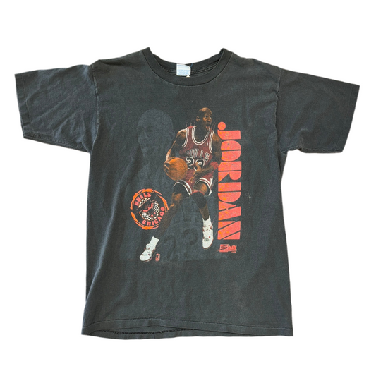 Salem Sportswear Michael Jordan Tee Sz L