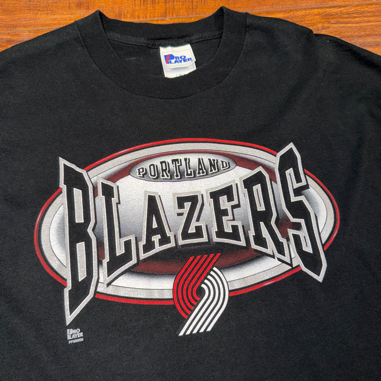 Pro Player 90's Portland Trail Blazers Sz XL