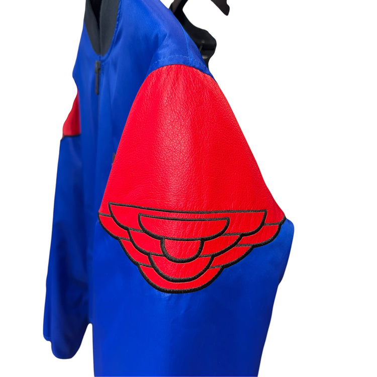SAMPLE Unreleased Jordan Just Don Bomber Sz M