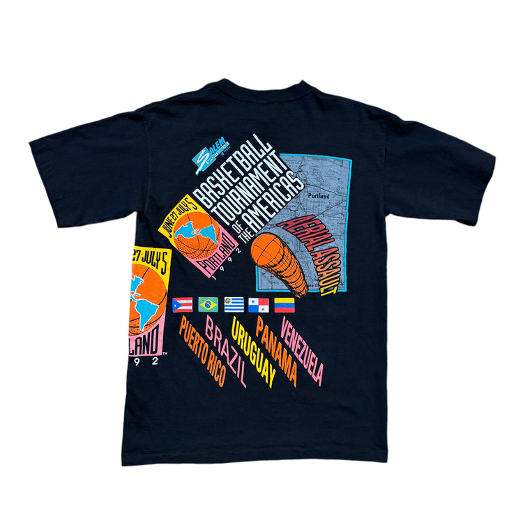 Salem Sportswear Tournament Of Americas Tee Men’s M