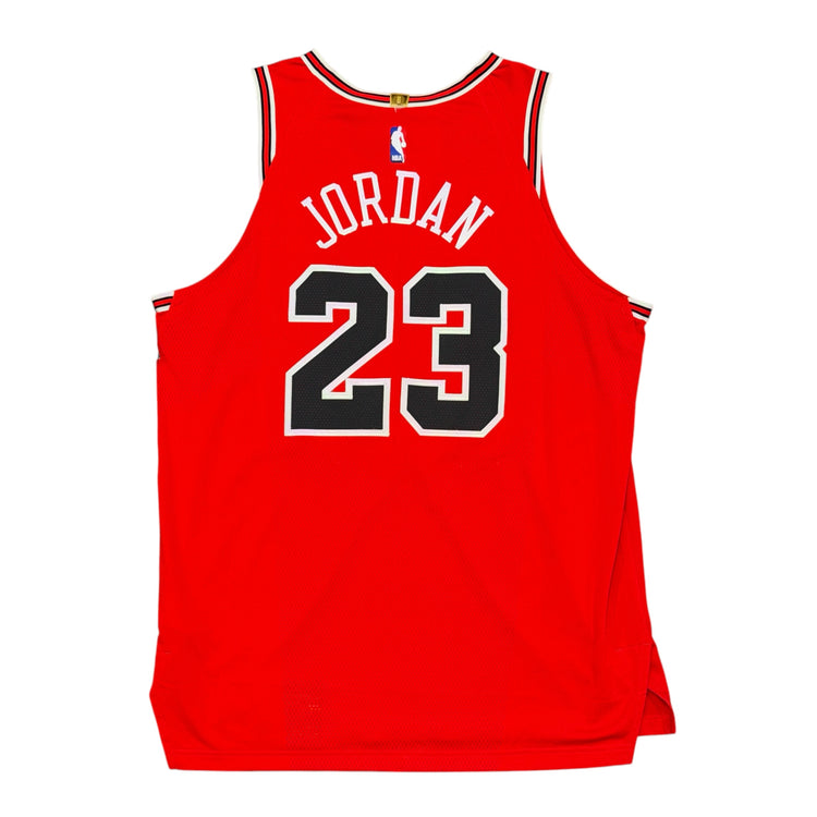 Nike AEROSWIFT Jordan Bulls Jersey Sz XL
