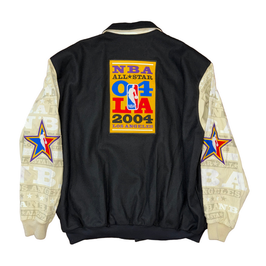 NWT Jeff Hamilton 2004 NBA All Star Jacket Sz 3X