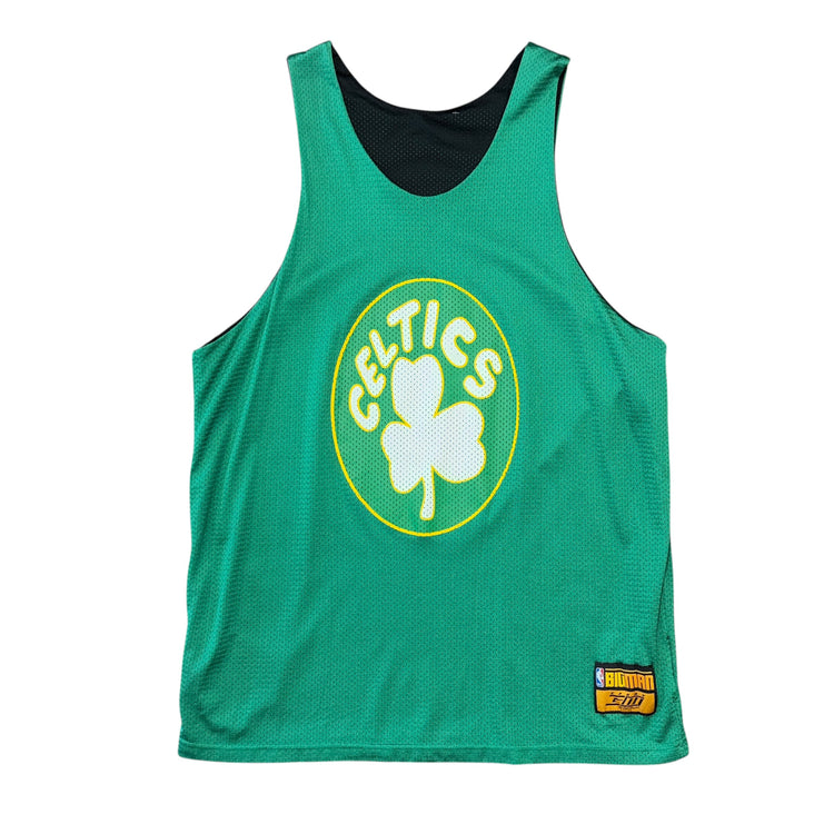 Bigman Boston Celtics Practice Jersey Sz XL