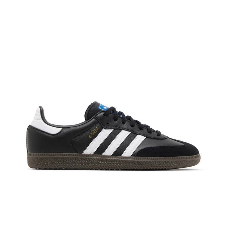 W DS Adidas Samba Black White Women’s 6