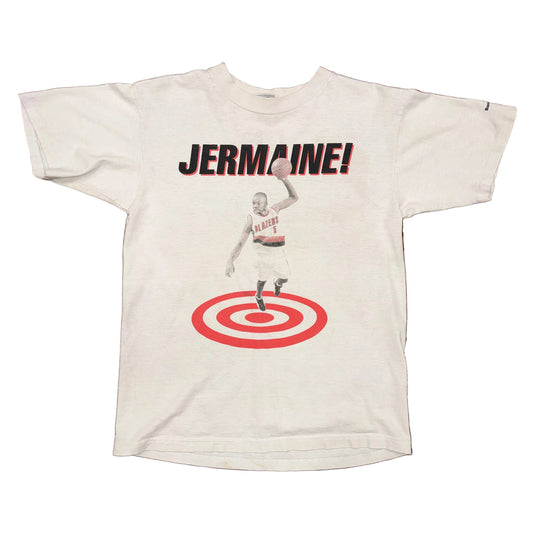 Portland Trail Blazers Jermaine O Neal Target Tee Sz M