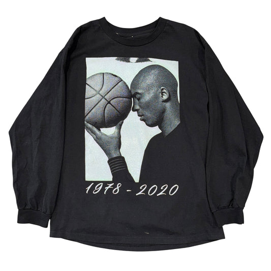Long Live Kobe Bryant Long Sleeve Sz L