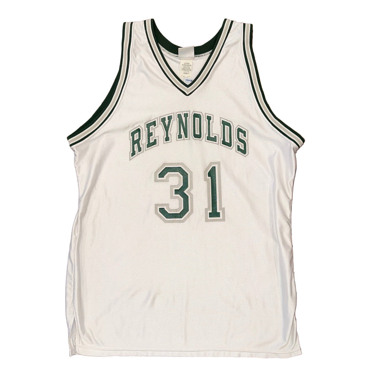 Rawlings Reynolds #31 Basketball Jersey Sz XL