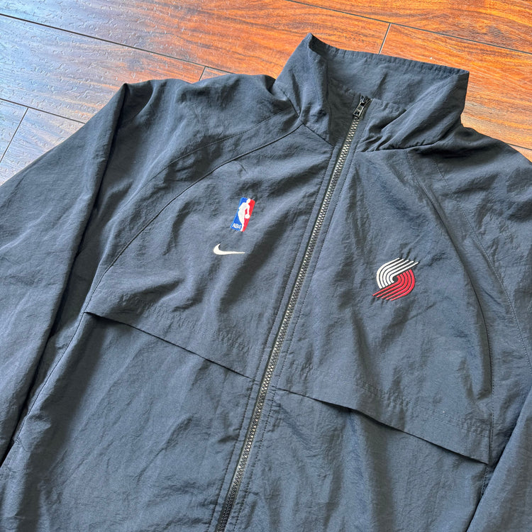 Nike Early 00's Team Issued Full-Zip Tracksuit Sz L