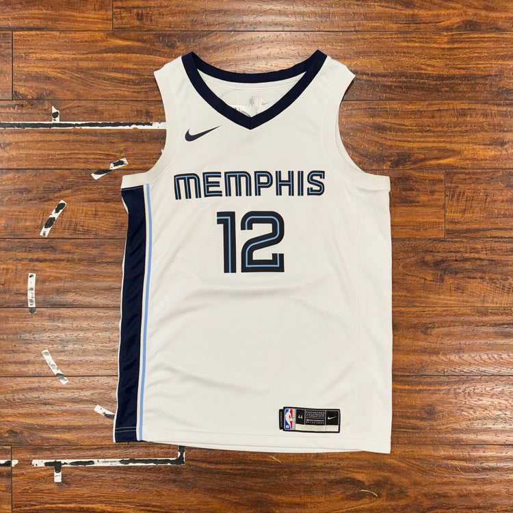 Nike Memphis Grizzlies Ja Morant Jersey Sz M