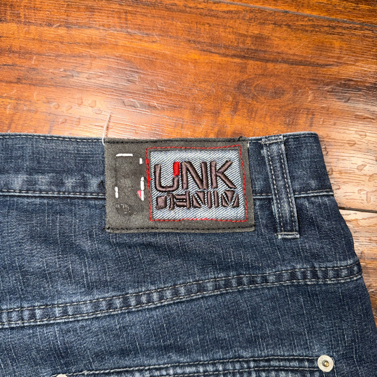 UNK 00’s Denim Philadelphia 76ers Allen Iverson Pants Sz 36