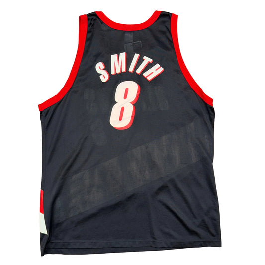 Champion Portland Trail Blazers Steve Smith Jersey Sz 2X