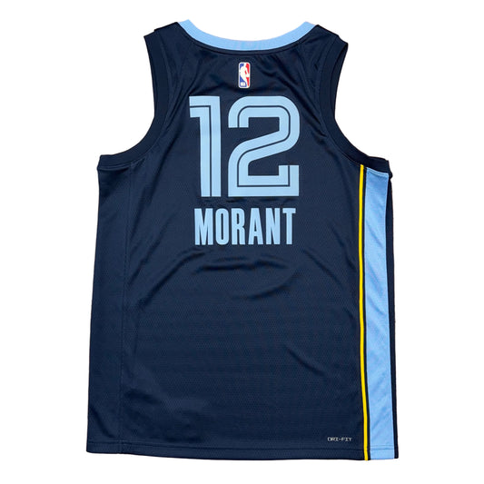 NWT Nike Memphis Ja Morant Jersey Sz S