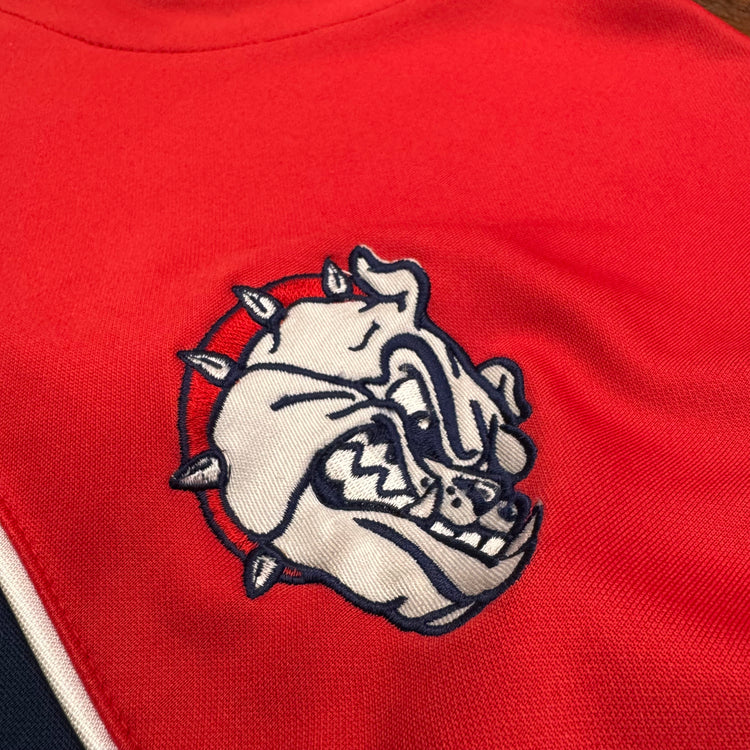 Nike 00’s Gonzaga Team Issued Warm Up Sz 2X + 2” Length