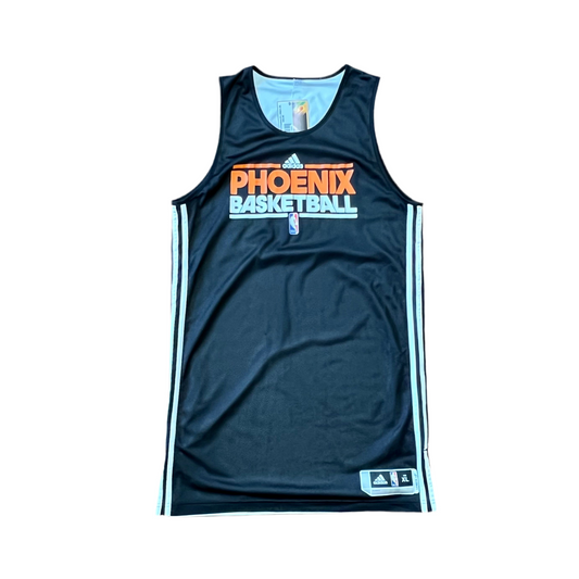Adidas 00's Phoenix Suns Practice Jersey Sz 2X