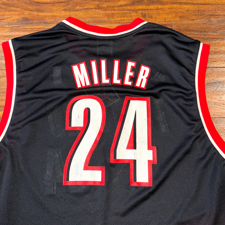 Adidas Portland Trail Blazers Andre Miller Jersey Sz XL