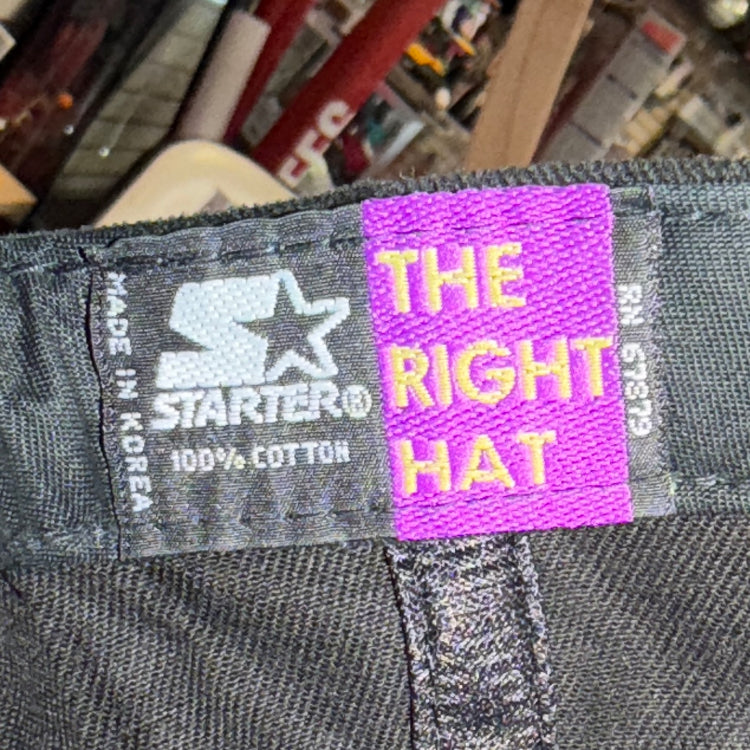 Starter 90's Logo SnapBack