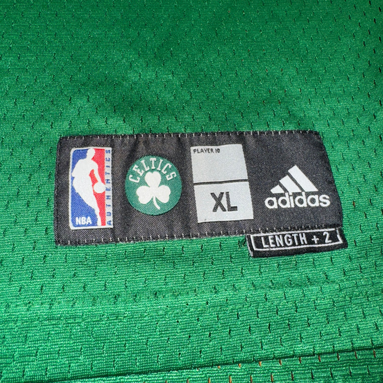 Adidas Boston Celtics Rajon Rondo Jersey Sz XL