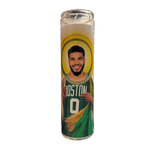 Flix Wix Boston Celtics Candles