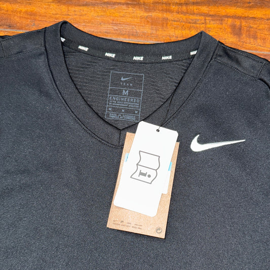 NWT Nike Black Tank Sz M