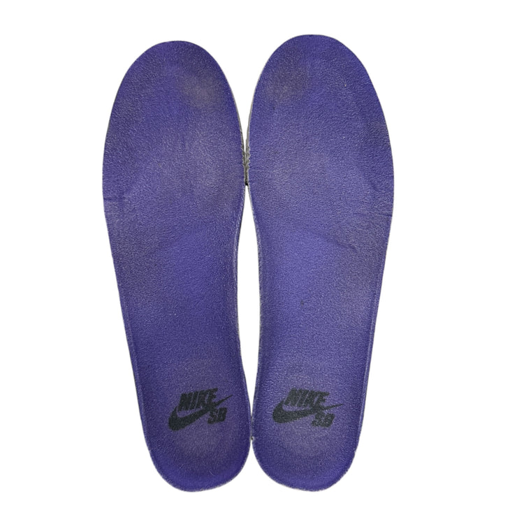 PREOWNED Nike SB Dunk Low Skeletor Men's 9
