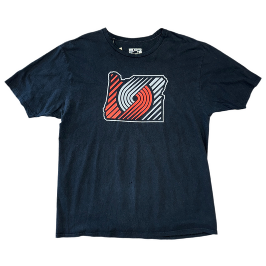 Adidas Oregon Pinwheel Tee Sz 2X