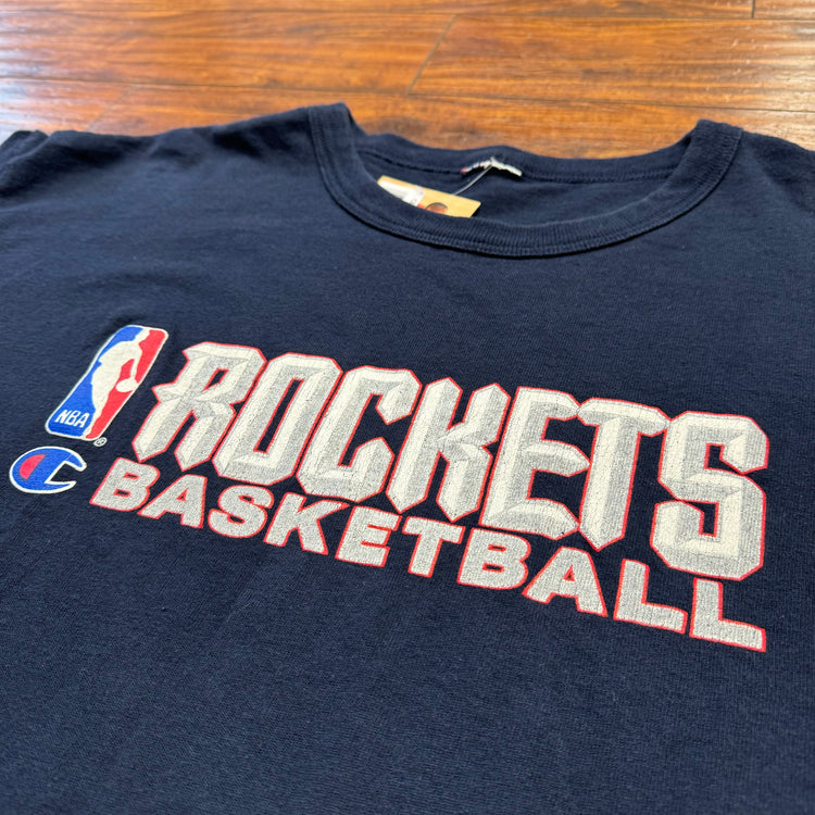 Champion 90's Rockets Tee Sz 2X