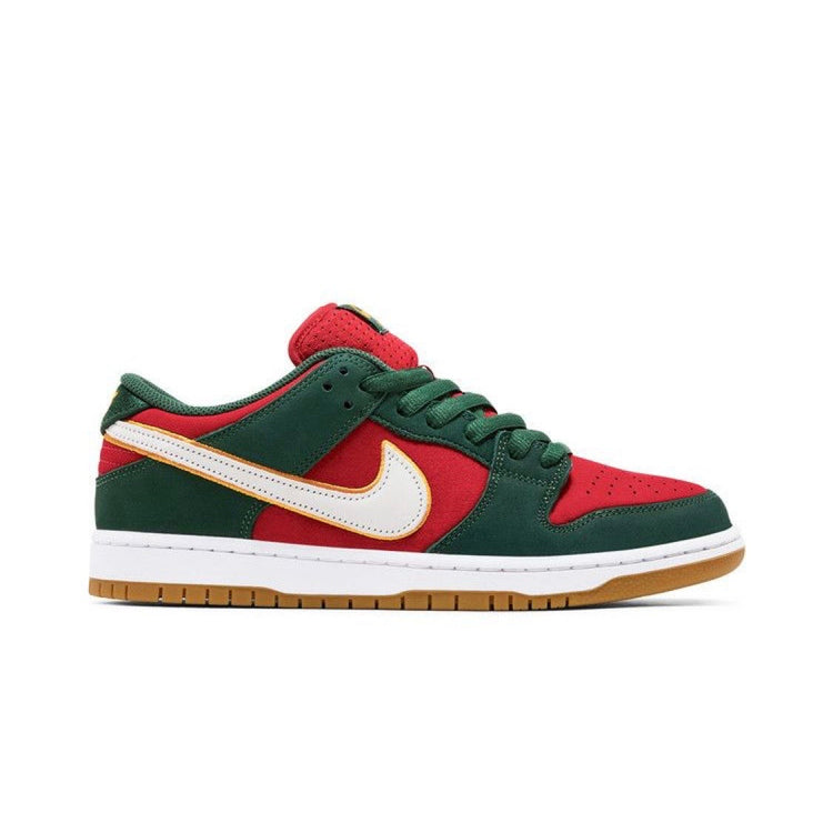 Nike SB Dunk Low Pro PRM SuperSonics Deadstock