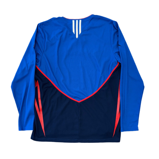 Adidas Detroit Shock Warm Up Sz XL