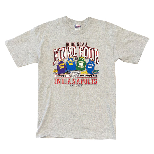 2006 Final 4 Champs Tee Sz M