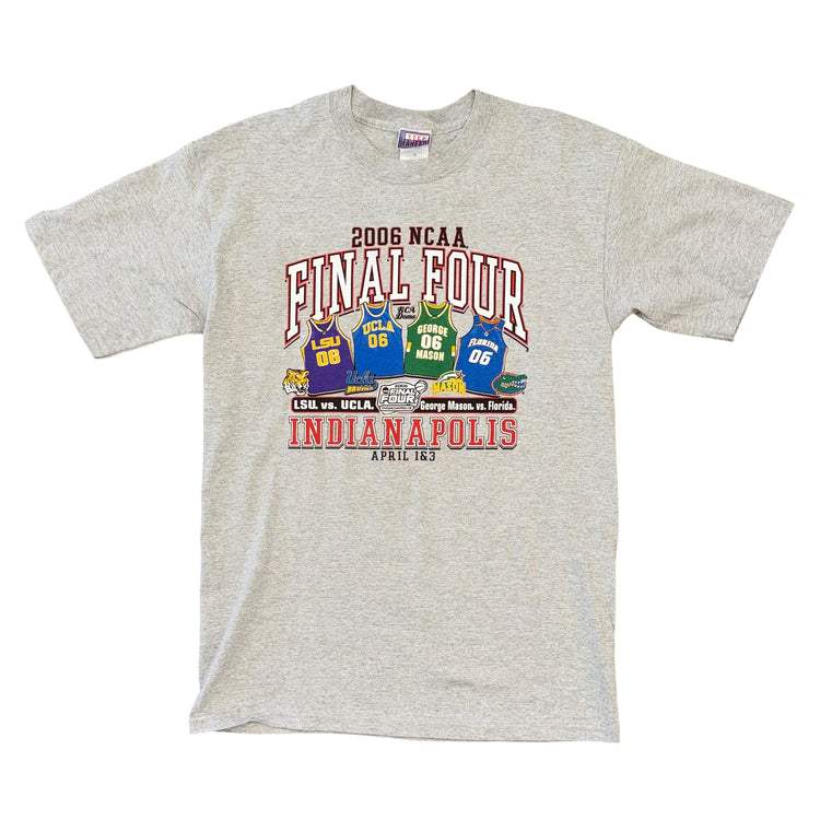 2006 Final 4 Champs Tee Sz M