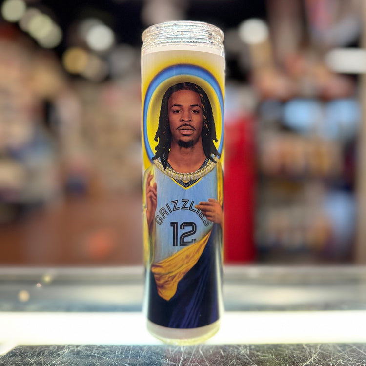 Flix Wix - Memphis Grizzlies Candles