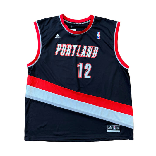 Adidas Signed Lamarcus Jersey Sz 2X