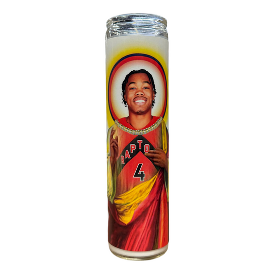Flix Wix Toronto Raptors Candles