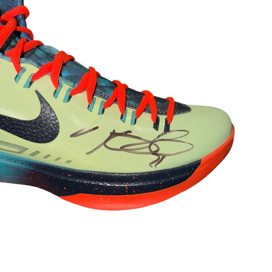 Signed Nike KD 5 All-Star Area 72 Deadstock