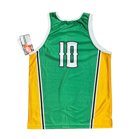 NWT Nike SAMPLE 1996 Oregon Jersey Sz L